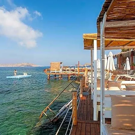 Vega Boutique & Aparts Hotel Giris