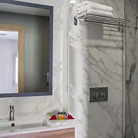 Vega Boutique & Aparts Hotel Giris