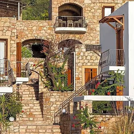Vega Boutique & Aparts Hotel Giris